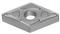 DNMG331EGU-AC2000 Carbide Turning Insert 